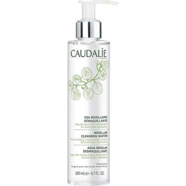 Eau micellaire CAUDALIE démaquillante 100ML