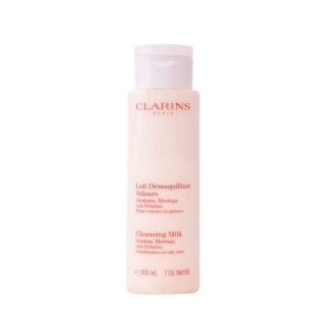 Lait démaquillant visage Anti-pollution CLARINS