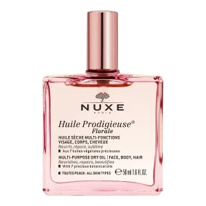 Nuxe huile prodigieuse florale 50ml