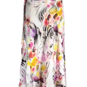Jupe Guess Marciano longue blanc taille 42/44/46