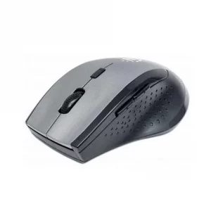 Accessoires Souris sans fil Manhattan 1600 DPI noir gris