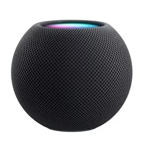 Apple-HomePod-Mini-Haut-parleur-intelligent-Gris-tendance