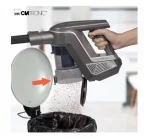 Aspirateur sans fil Clatronic A Bleu/Gris