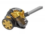 Aspirateur sans sac Clatronic 700W BS 1308 jaune