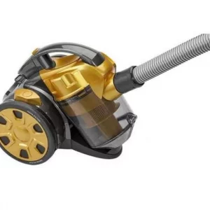 Aspirateur sans sac Clatronic 700W BS 1308 jaune