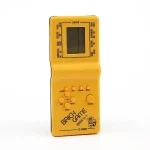 BRICK GAME Jeu de poche RS-99 9999 jeux mélange Jaune