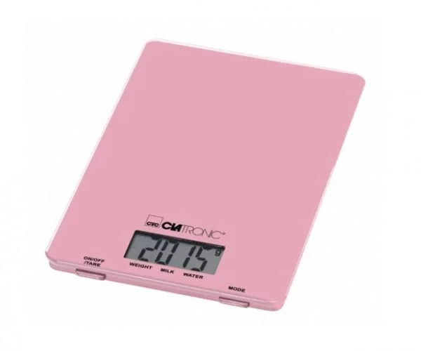 Balance de cuisine Clatronic KW 3626 Rose