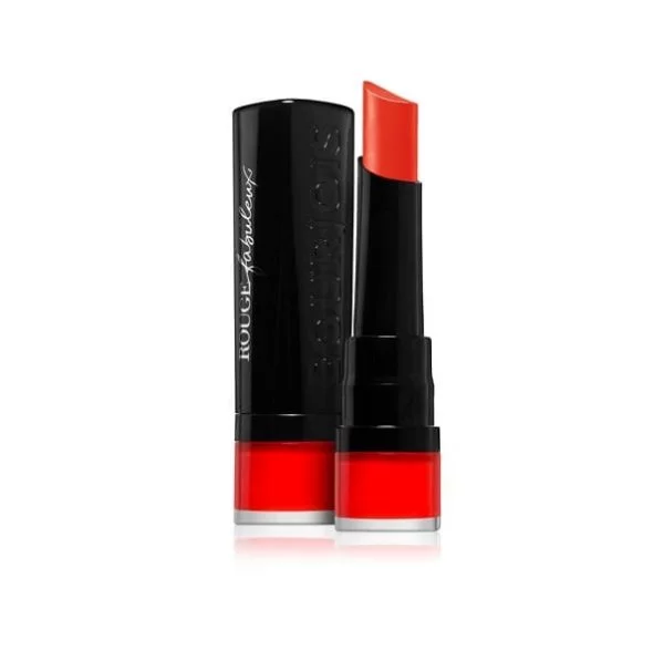 Bourjois Rouge Fabuleux satiné 10 Scarlet it Be