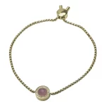 Bracelet Cacharel Hirondelle Light pink