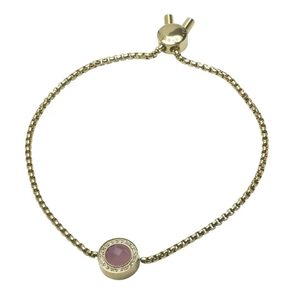 Bracelet Cacharel Hirondelle Light pink