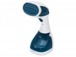 Brosse de repassage à vapeur Clatronic (Blanc-Bleu)