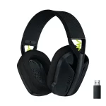 Casque gamer Logitech G435 Lightspeed Bluetooth Noir