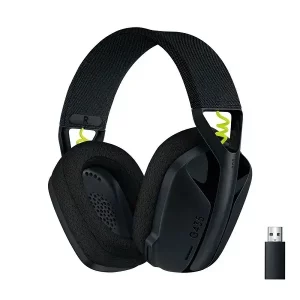 Casque gamer Logitech G435 Lightspeed Bluetooth Noir