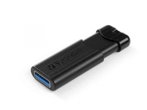Clé USB Verbatim 32Go noir 3.0