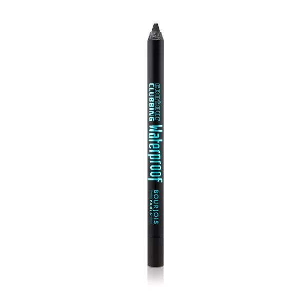 Crayon pour les yeux Contour Clubbing Bourjois Waterproof 41 Black Party
