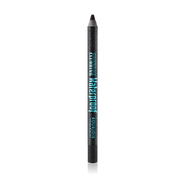 Crayon pour les yeux Contour Clubbing Bourjois Waterproof 48 Atomic Black