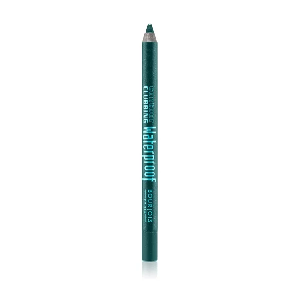 Crayon pour les yeux Contour Clubbing Bourjois Waterproof 50 Loving Green