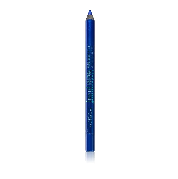 Crayon pour les yeux Contour Clubbing Bourjois Waterproof 63 Sea Blue Soon