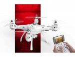Drône SYMA X8 PRO 2.4G WiFi-GPS
