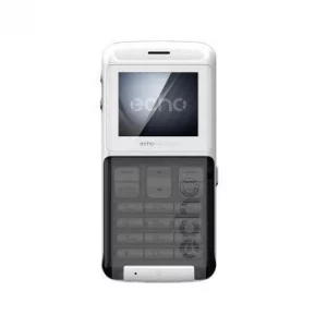 Echo Memento Dual Sim mobile Néo retro blanc 1,77 pouces