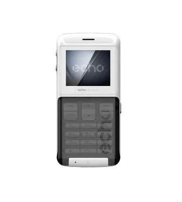 Echo Memento Dual Sim mobile Néo retro blanc 1,77 pouces