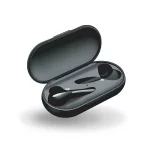 Ecouteurs Bluetooth Addict Sound Black