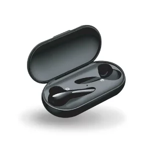 Ecouteurs Bluetooth Addict Sound Black