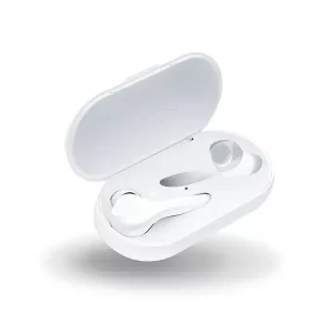 Ecouteurs Bluetooth Addict Sound White