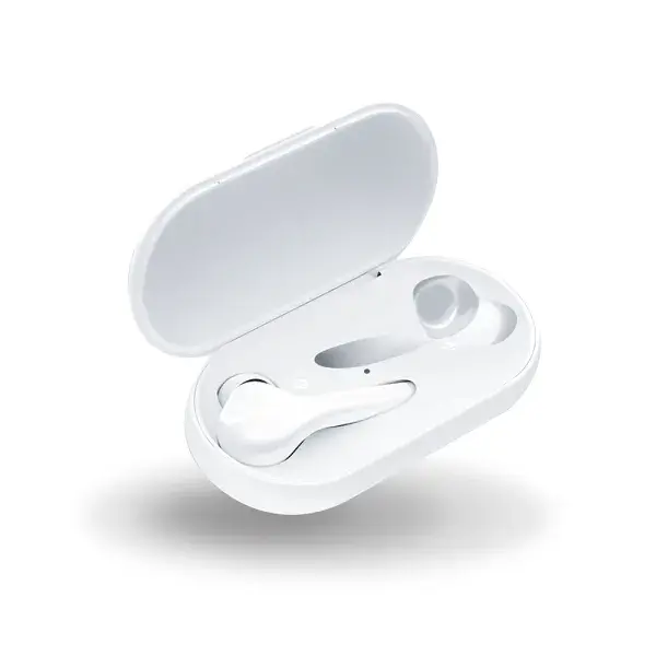 Ecouteurs Bluetooth Addict Sound White