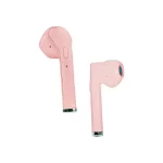 Ecouteurs Bluetooth Color Sound Pink avec Dock de Charge