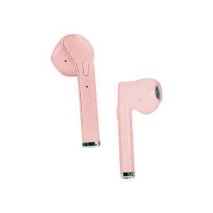 Ecouteurs-Bluetooth-Color-Sound-PINK-avec-Dock-de-Charge-prix