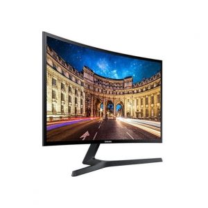 Écran PC Samsung Série 3 59,9cm 16:9 (24″) Noir brillant