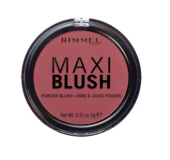 Fard à joue Rendez-vous Maxi RIMMEL LONDON