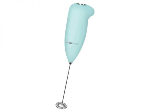 Fouet électrique pour mousse de lait Clatronic MS 3089 Menthe