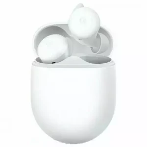 Google Pixel Buds A-Series Clearly White