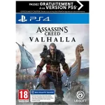 Jeu PS4 Assasin’s creed Valhalla
