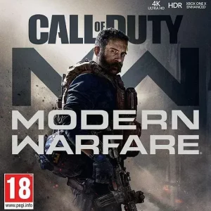 Jeu Xbox One Activision Call Of Duty : Modern Warfare