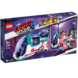 LEGO Le bus discothèque The Lego Movie 2 Pop-Up