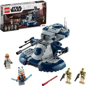 LEGO Star Wars 75283 Char d’assaut blindé