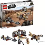 LEGO Star Wars 75299 Conflit à Tatooine