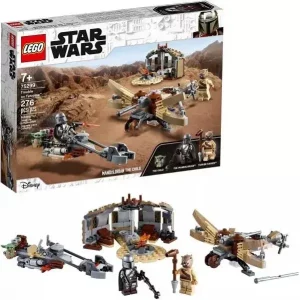 LEGO Star Wars 75299 Conflit à Tatooine