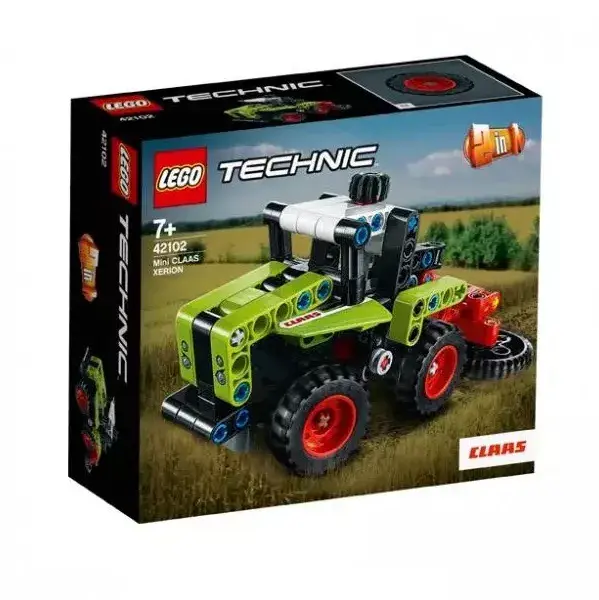 LEGO Technic Mini Claas Xerion