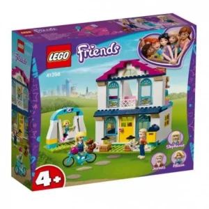 Lego Friends La Maison De Stéphanie