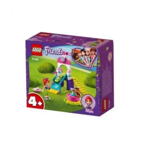 Lego – L’aire de jeux des bébés chiens
