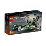Lego Technic 42103 Le dragster