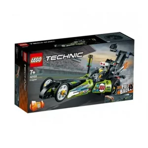 Lego Technic 42103 Le dragster