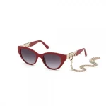 Lunettes de soleil Femme Guess GU76905266B ø 52 mm