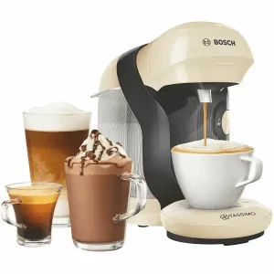 Machine à café BOSCH STYLE TASSIMO