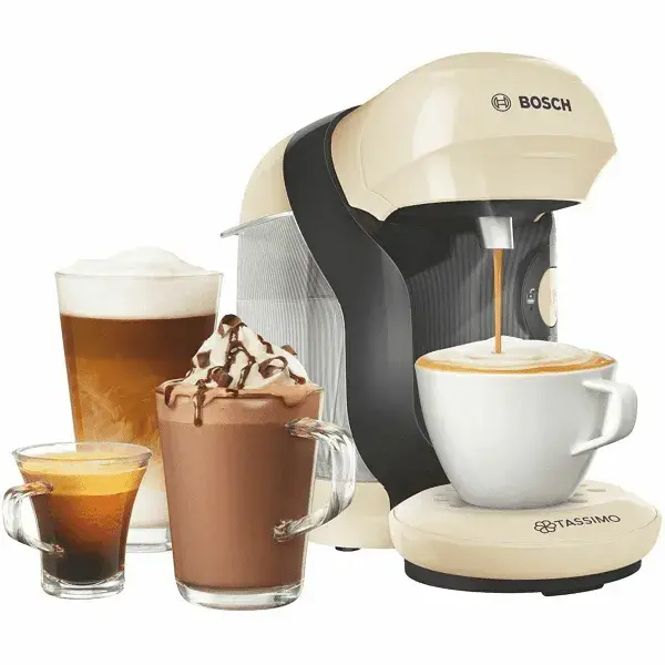 Machine à café BOSCH STYLE TASSIMO