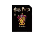 MicroSDHC 32GB EMTEC +Adapter UHS-I U1 (Harry Potter Gryffondor)